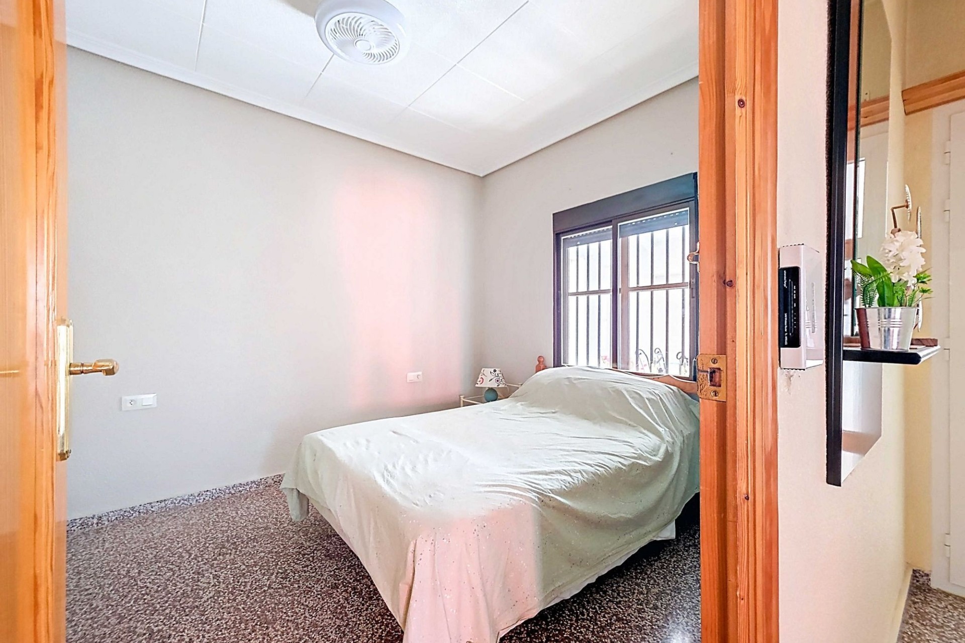 Herverkoop - Landhuis -
La Solana