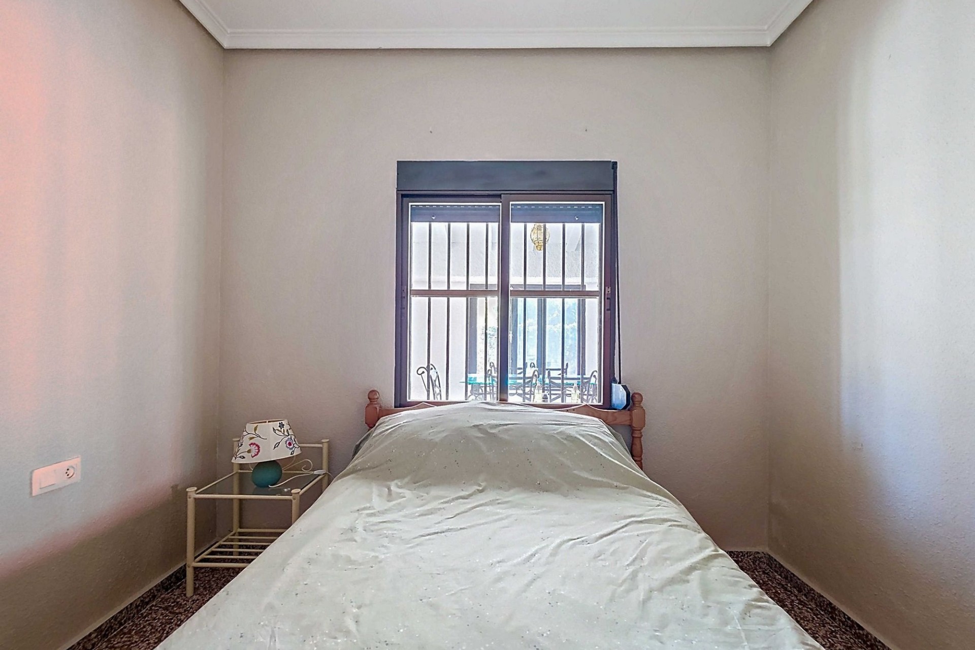 Herverkoop - Landhuis -
La Solana