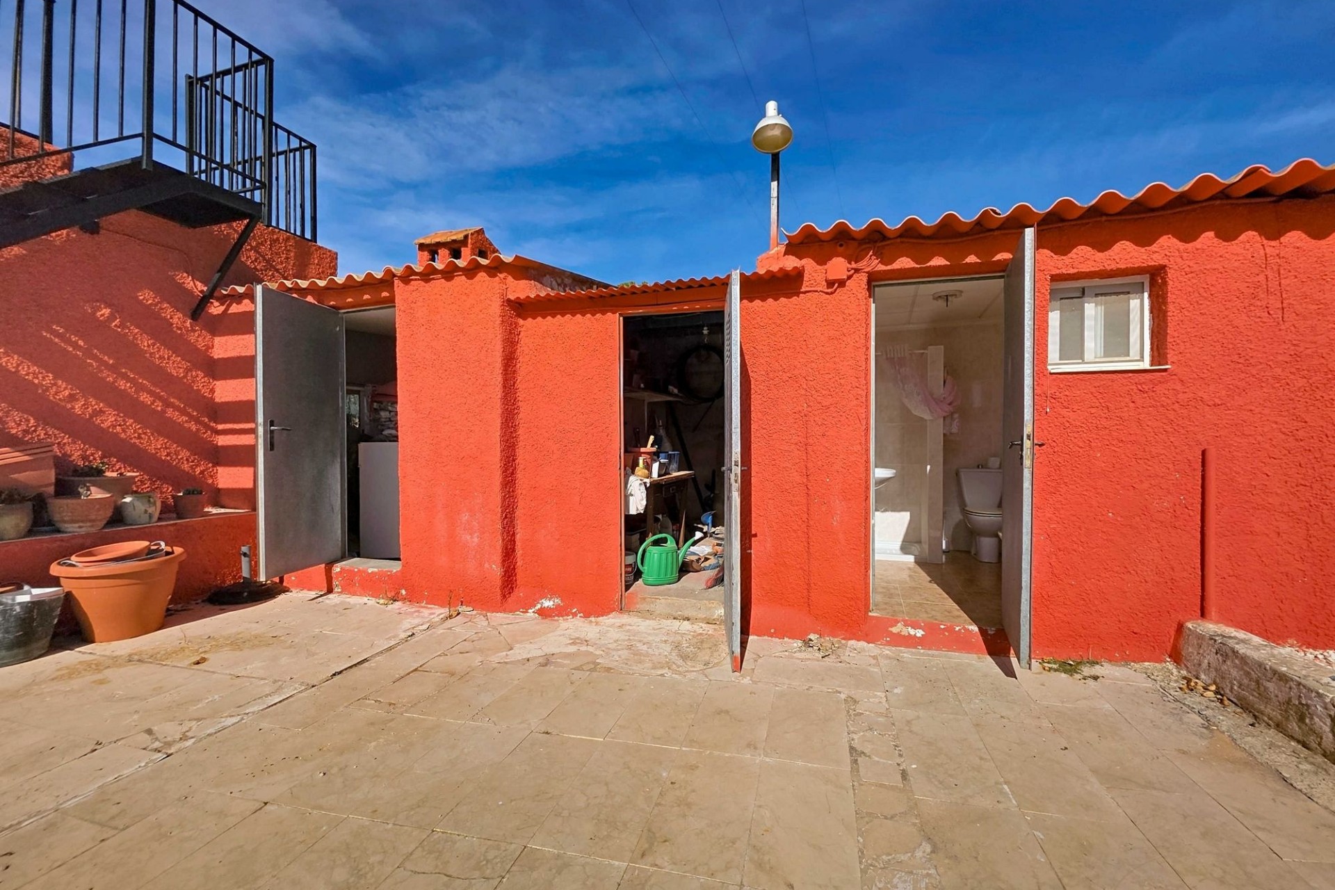 Herverkoop - Landhuis -
La Solana