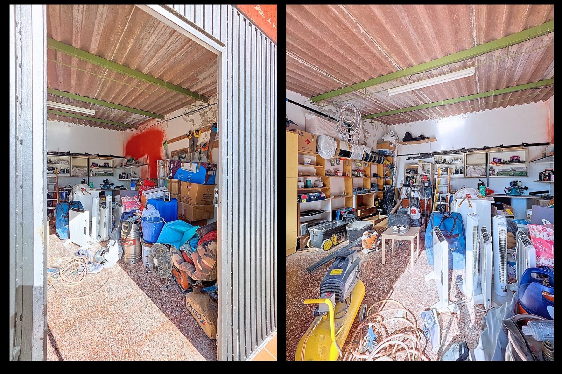 Herverkoop - Landhuis -
La Solana