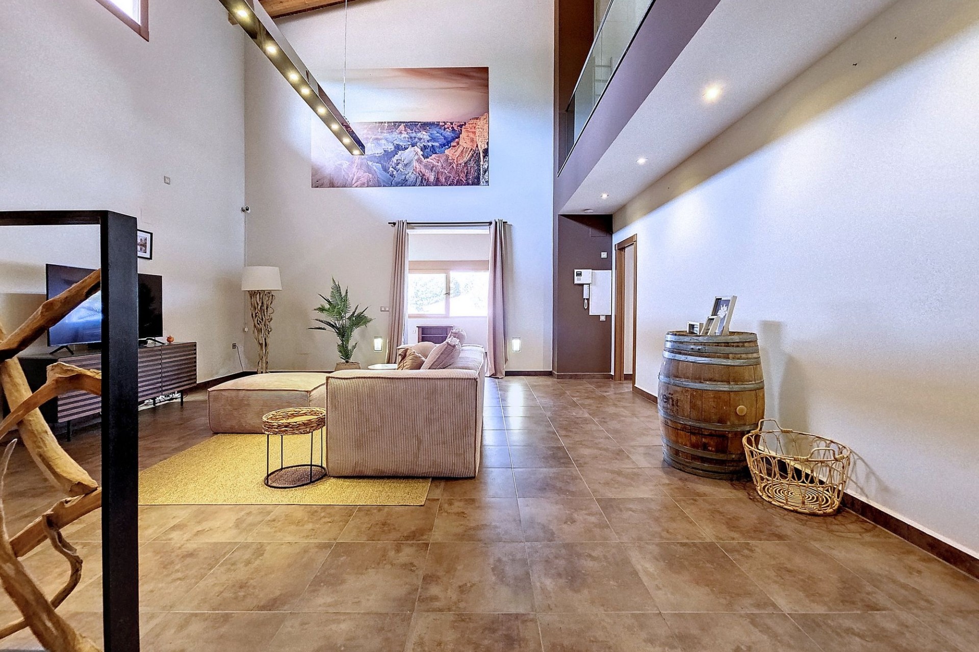 Herverkoop - Landhuis -
Pinoso