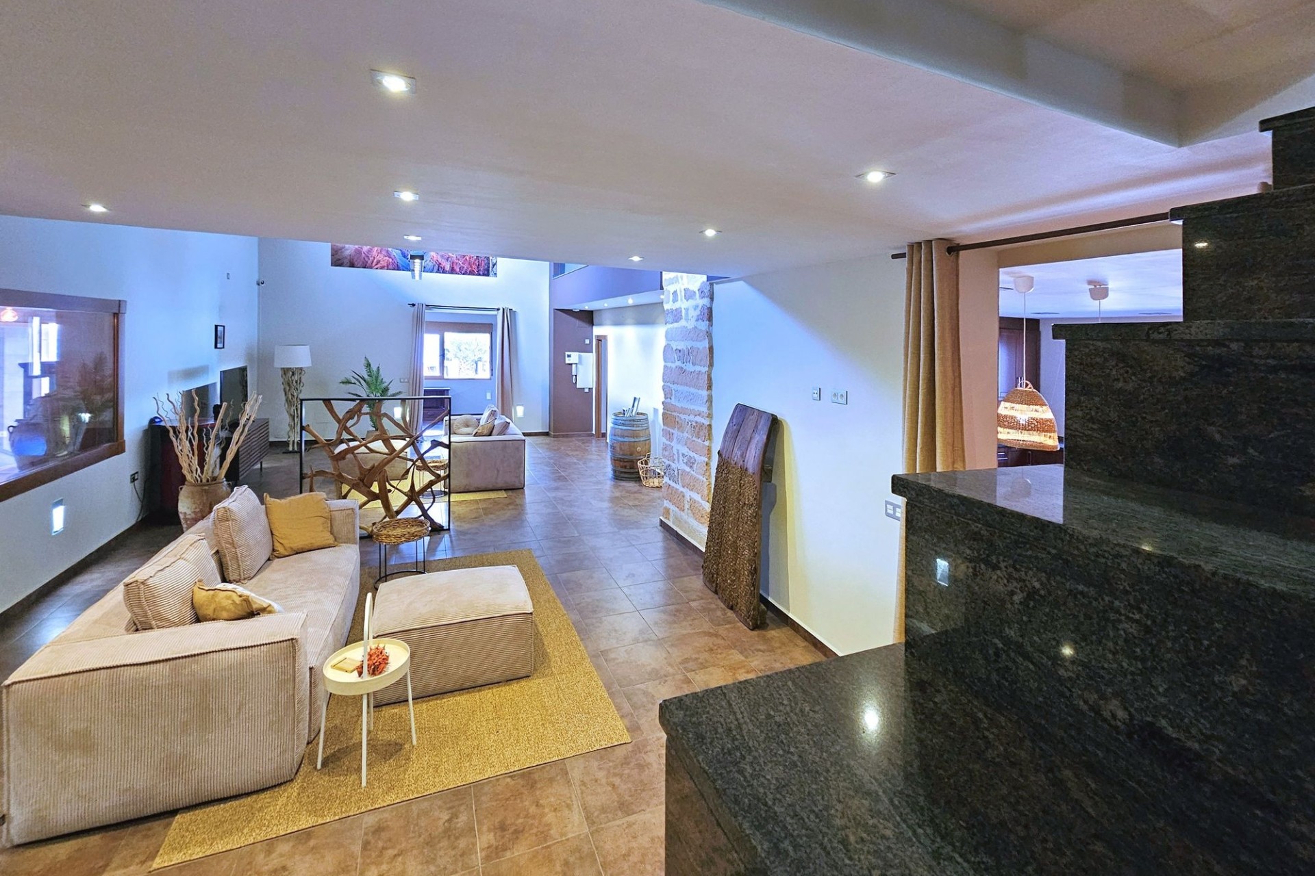 Herverkoop - Landhuis -
Pinoso