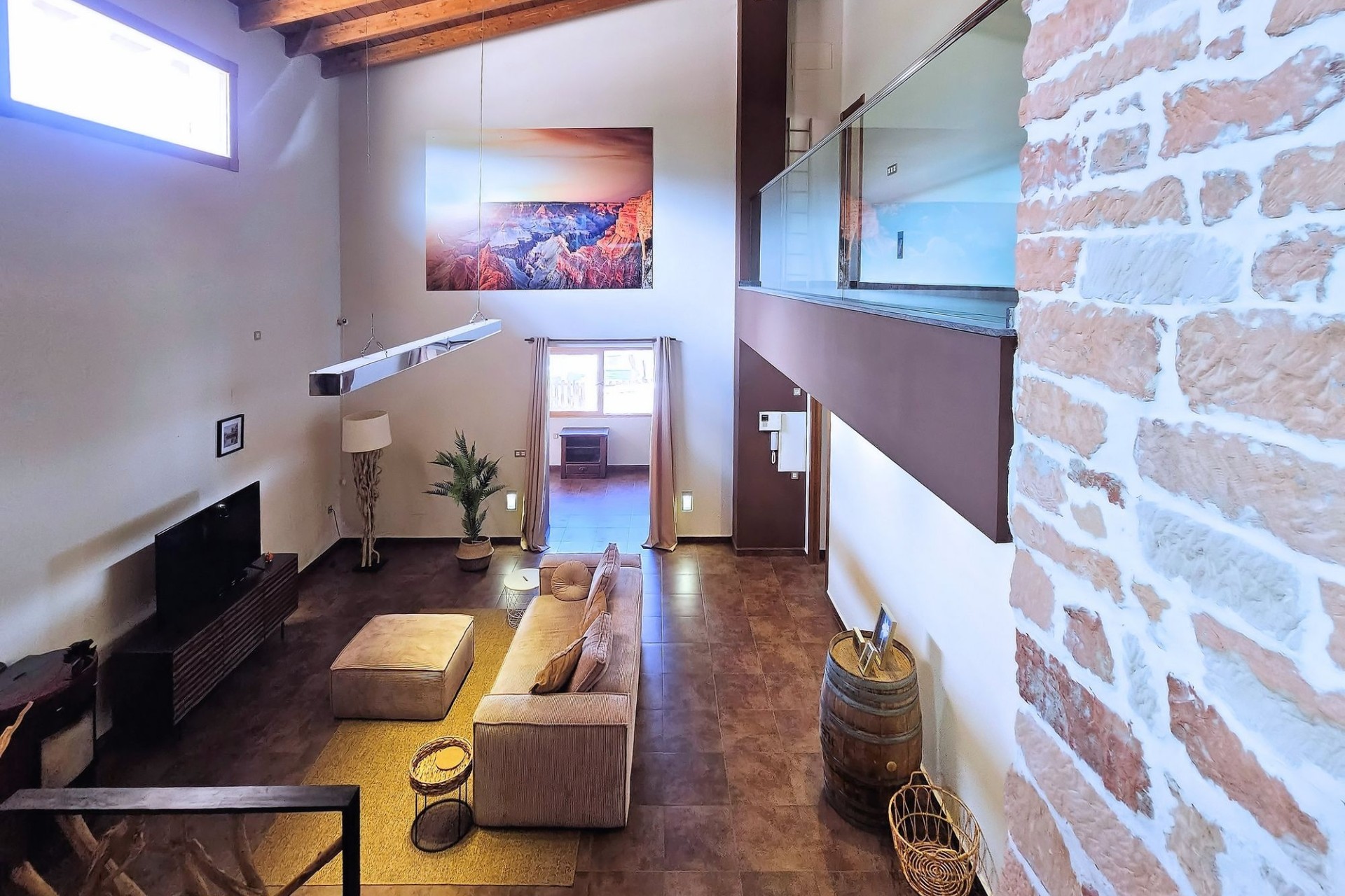 Herverkoop - Landhuis -
Pinoso