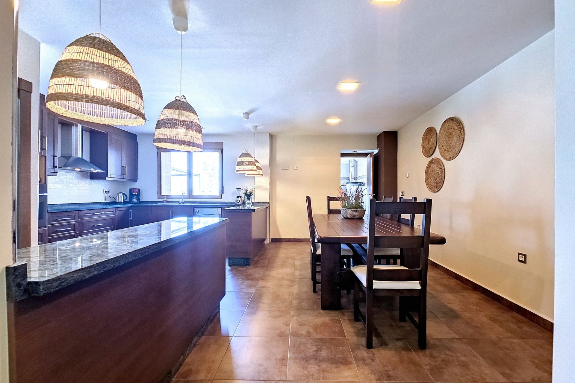 Herverkoop - Landhuis -
Pinoso