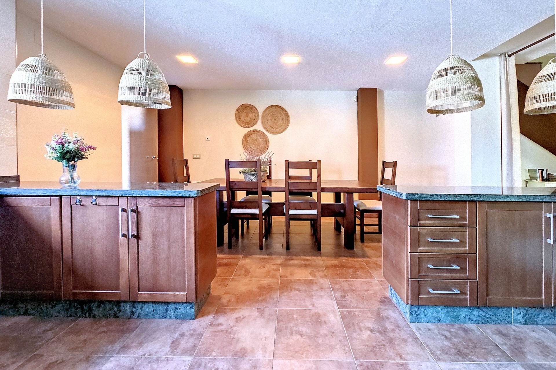 Herverkoop - Landhuis -
Pinoso