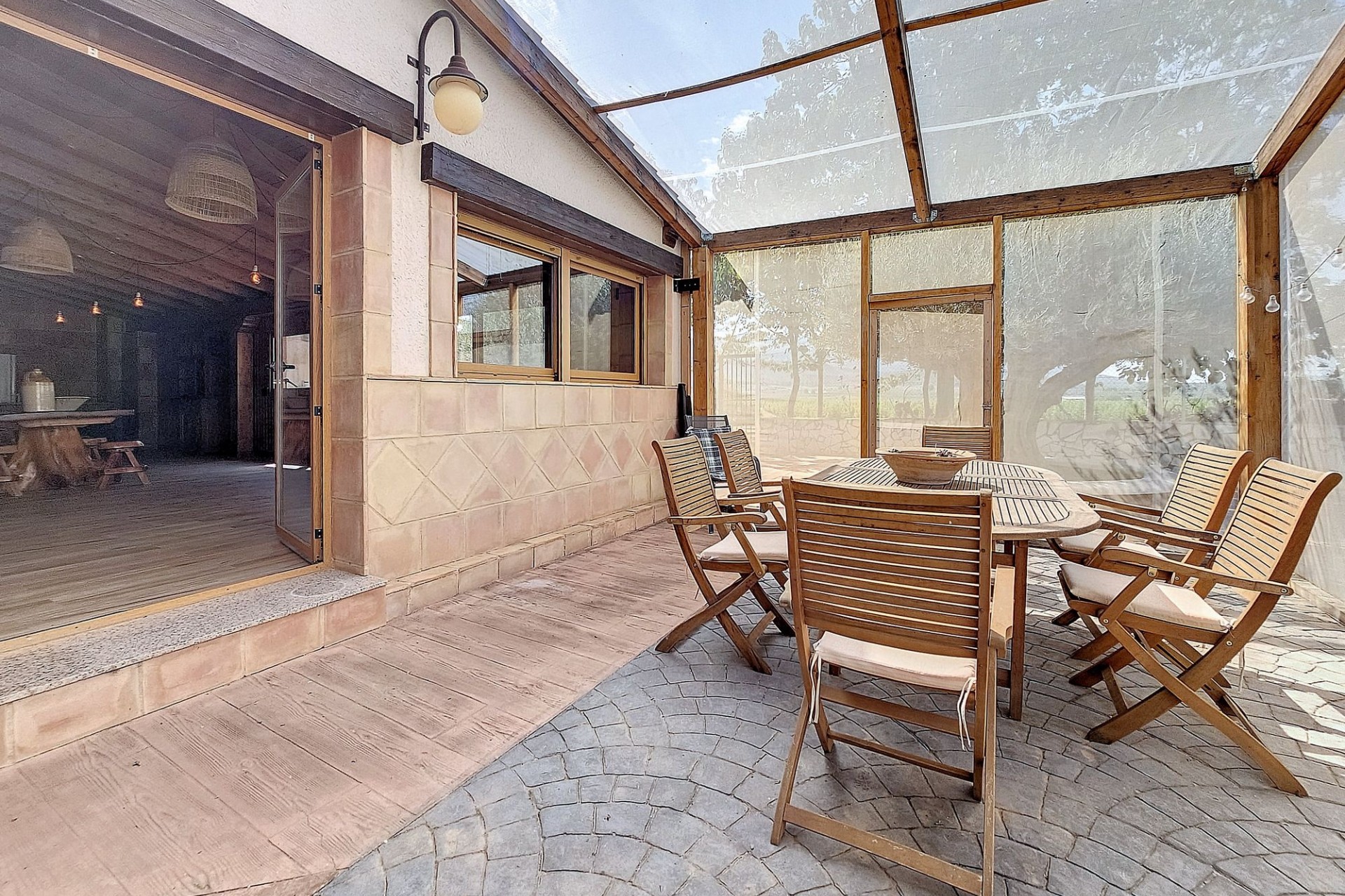 Herverkoop - Landhuis -
Pinoso