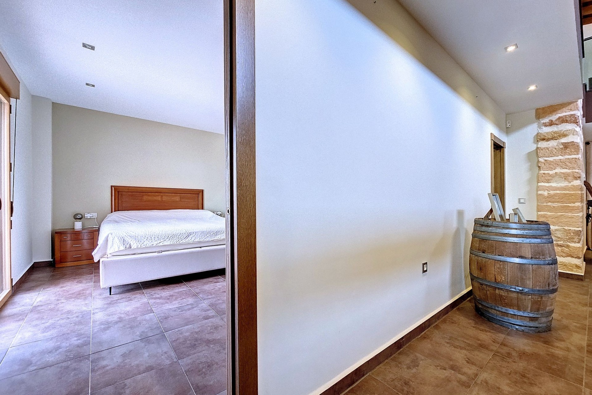 Herverkoop - Landhuis -
Pinoso