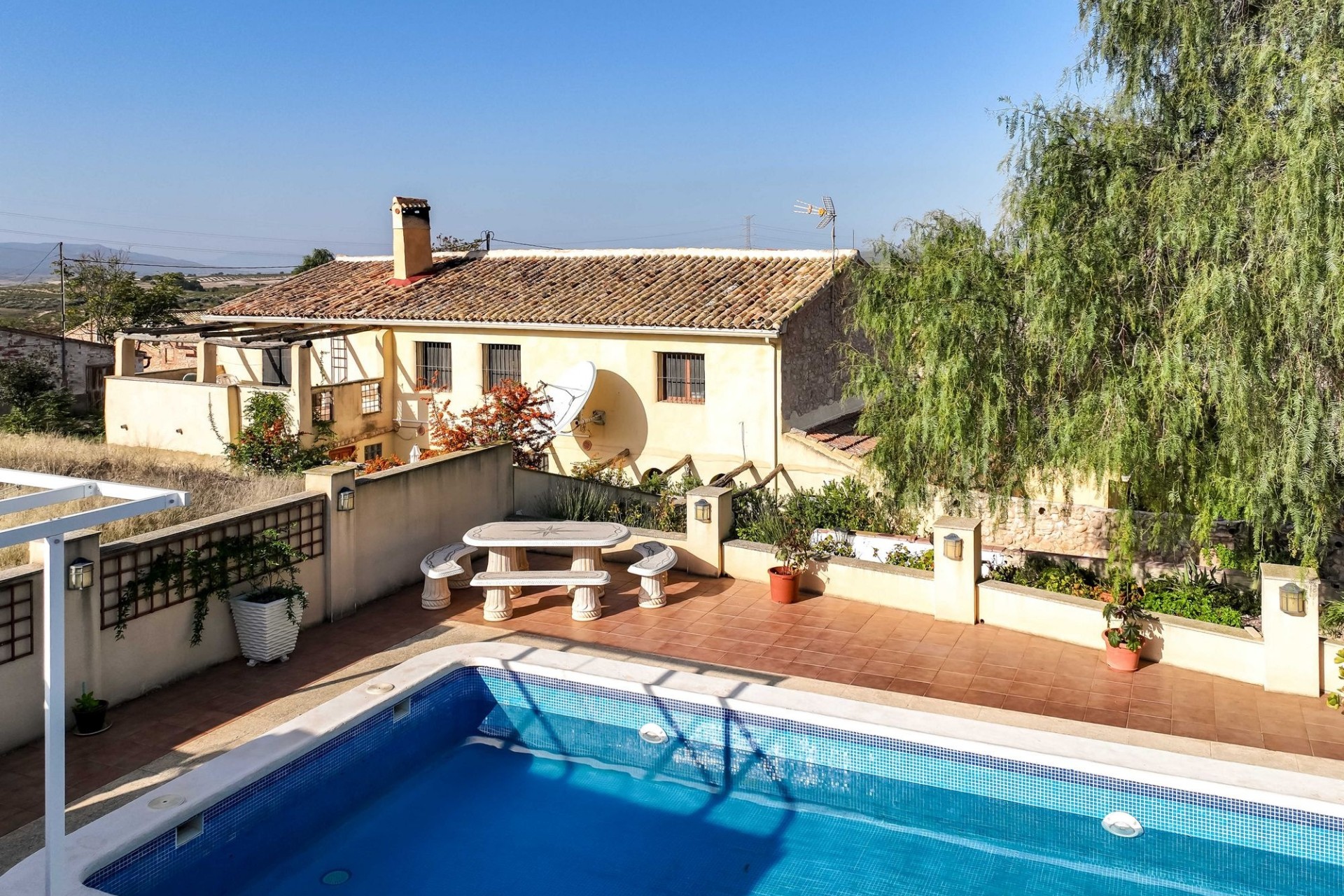 Herverkoop - Landhuis -
Torre Del Rico