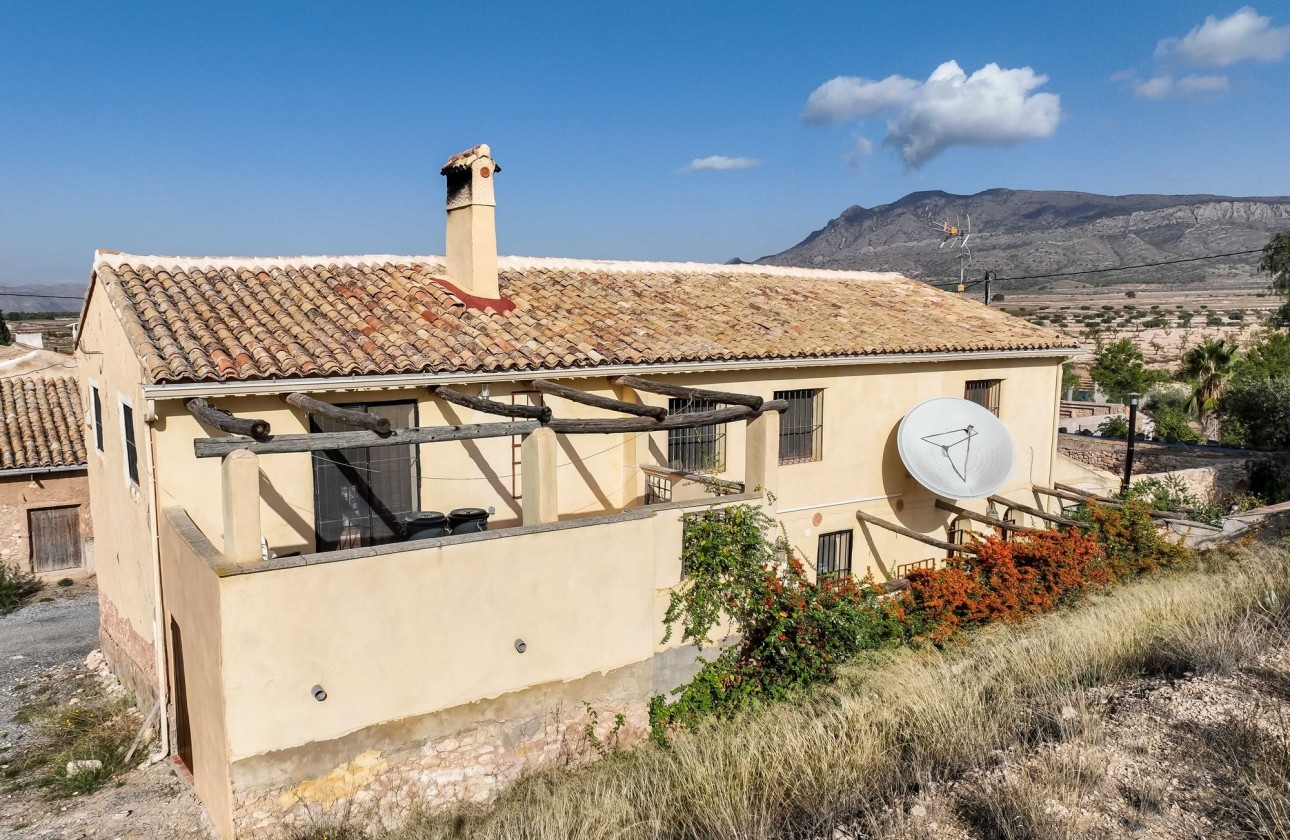 Herverkoop - Landhuis -
Torre Del Rico