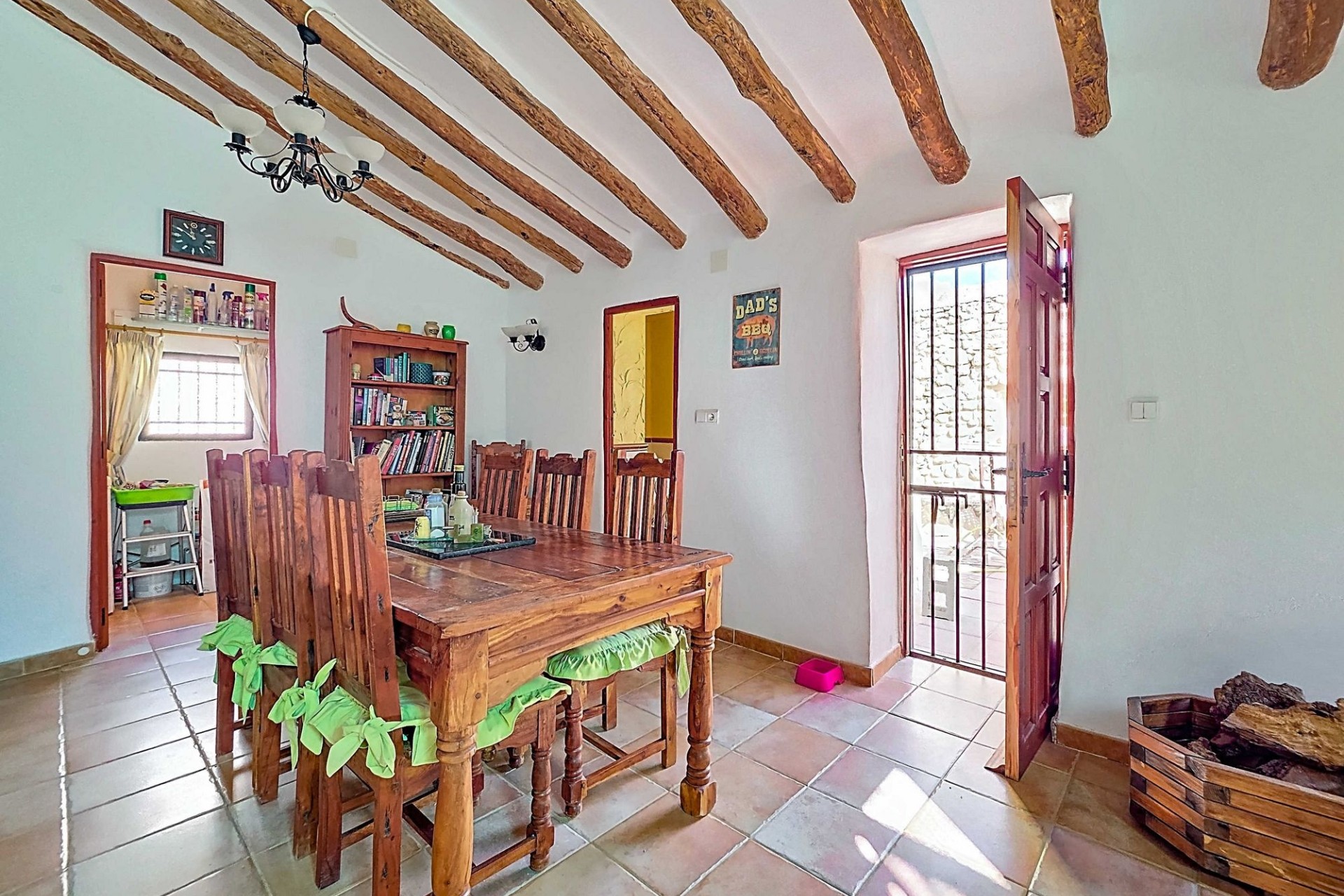 Herverkoop - Landhuis -
Torre Del Rico