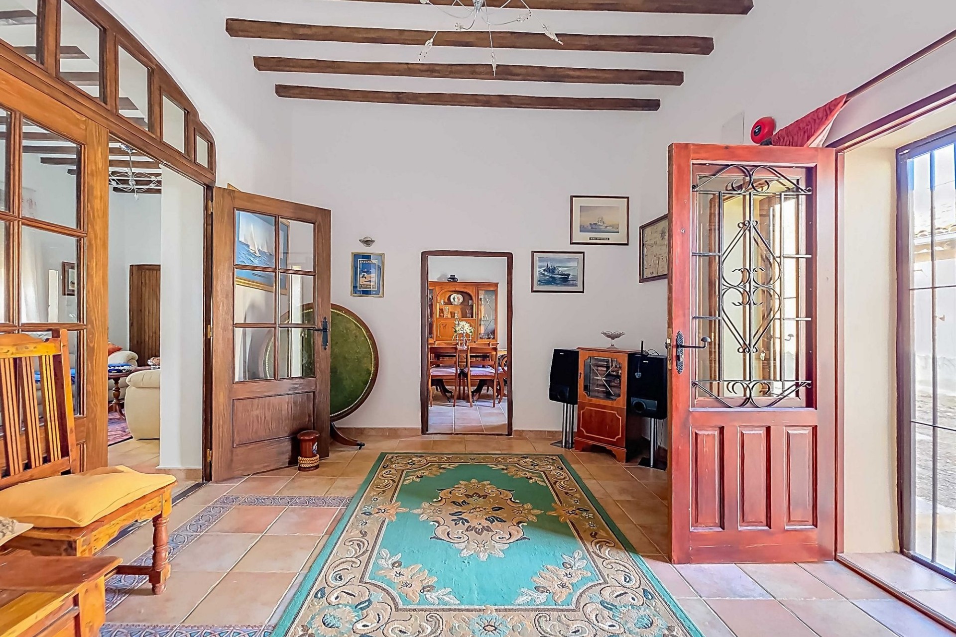 Herverkoop - Landhuis -
Torre Del Rico