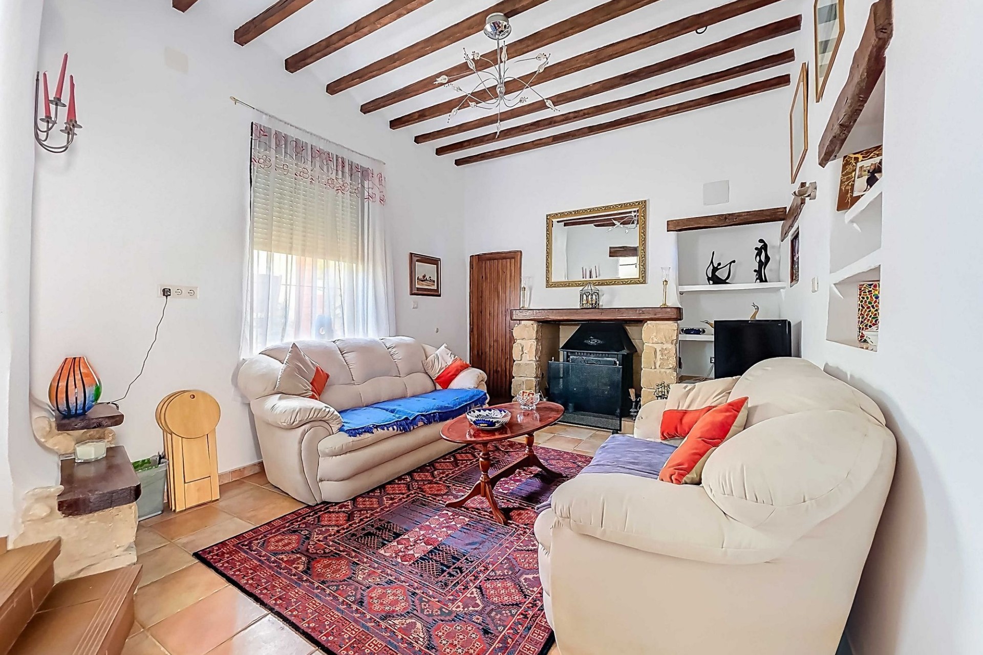 Herverkoop - Landhuis -
Torre Del Rico