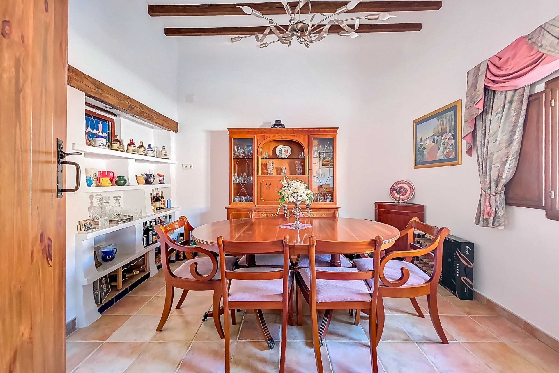 Herverkoop - Landhuis -
Torre Del Rico