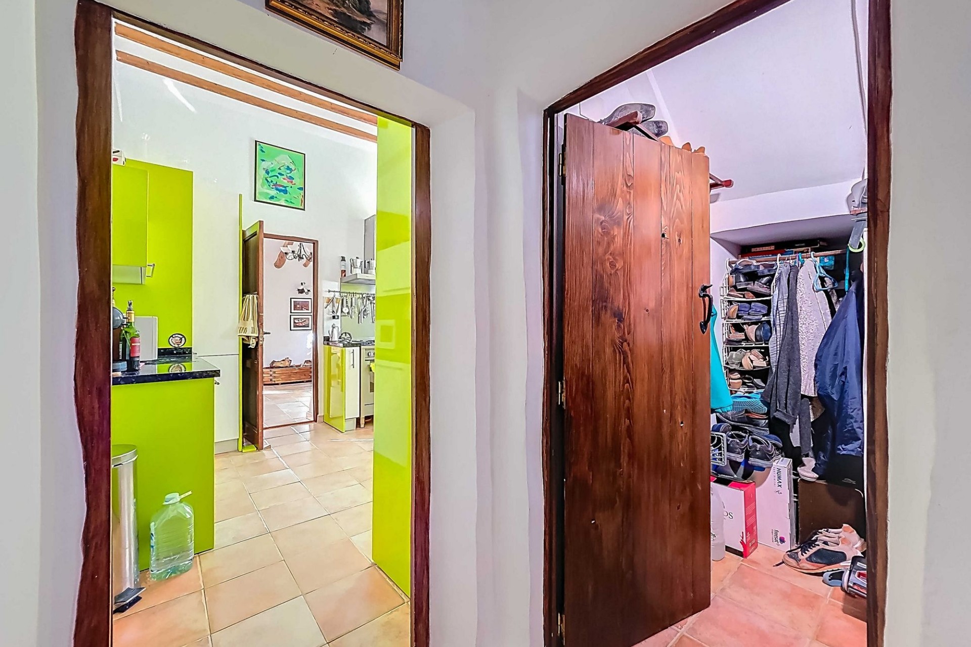 Herverkoop - Landhuis -
Torre Del Rico