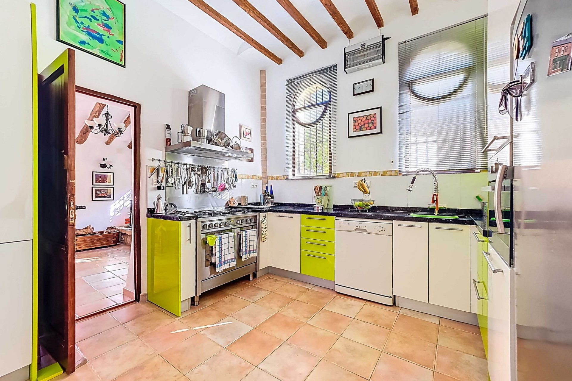 Herverkoop - Landhuis -
Torre Del Rico