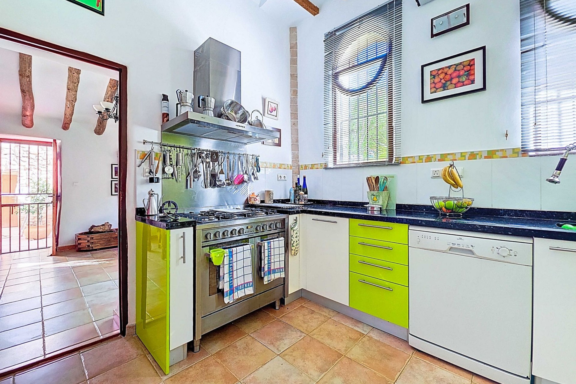 Herverkoop - Landhuis -
Torre Del Rico