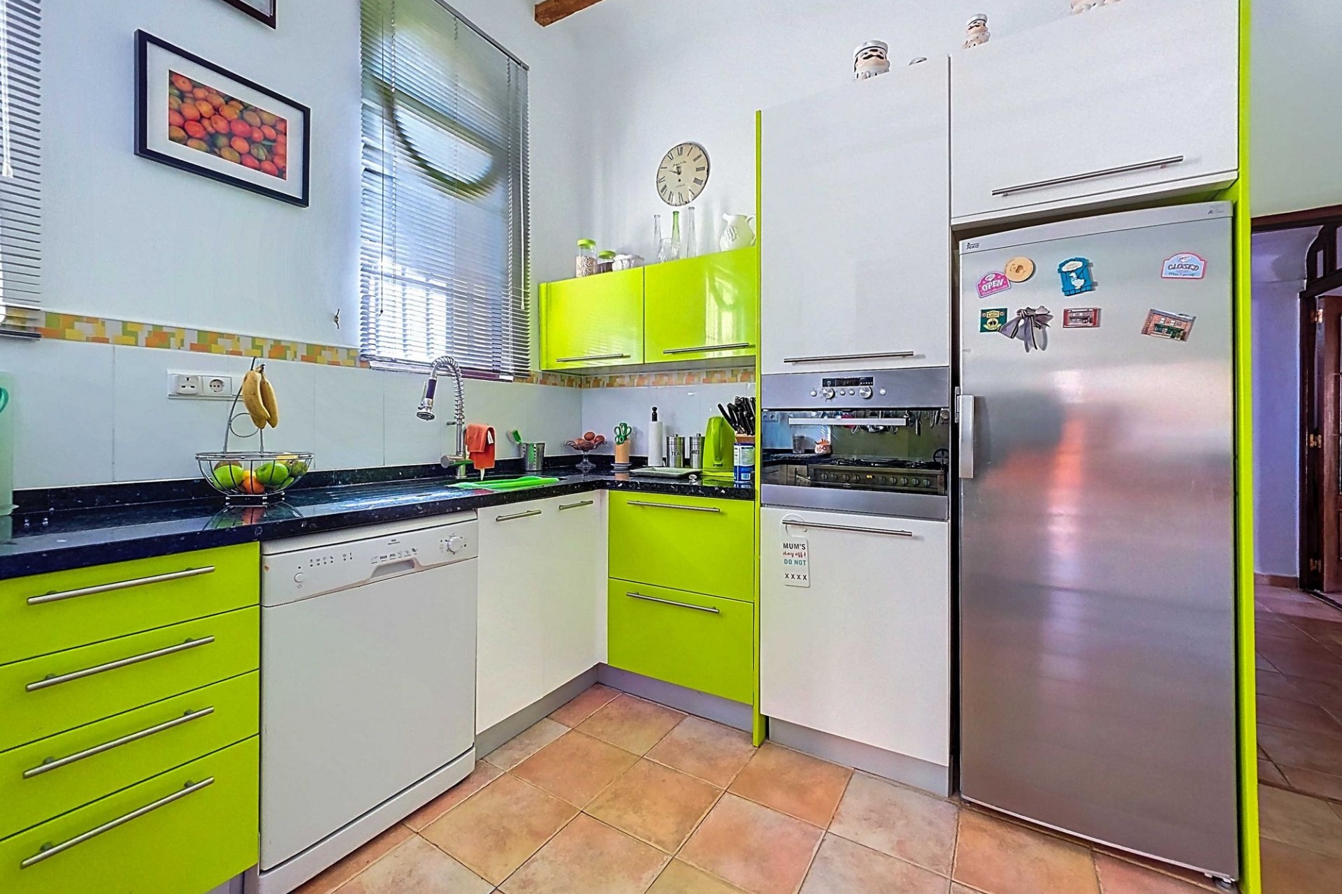 Herverkoop - Landhuis -
Torre Del Rico