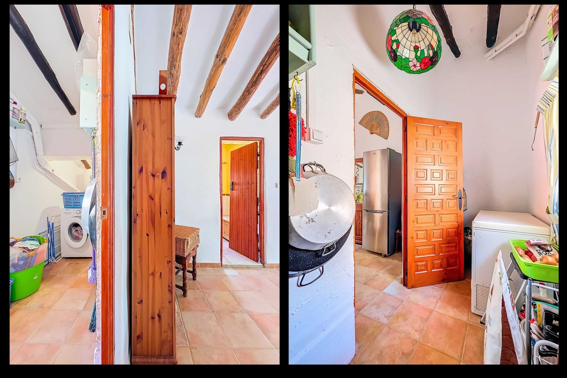 Herverkoop - Landhuis -
Torre Del Rico