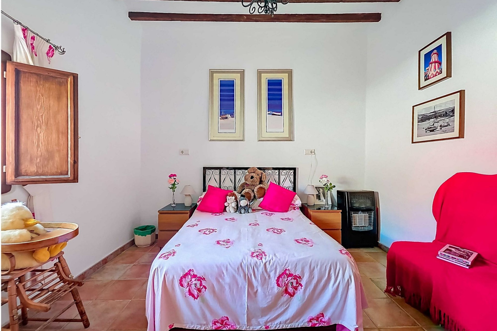 Herverkoop - Landhuis -
Torre Del Rico