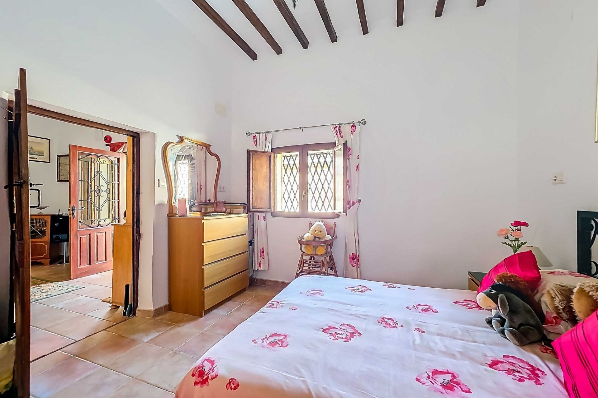 Herverkoop - Landhuis -
Torre Del Rico