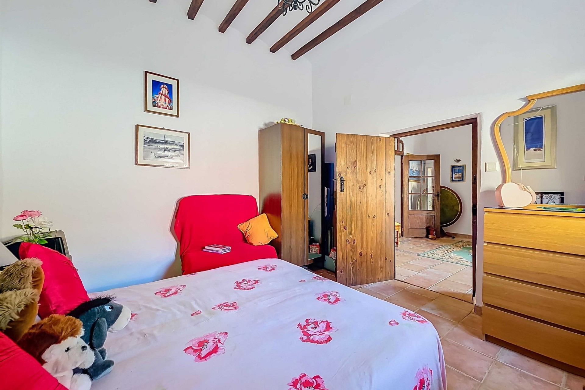 Herverkoop - Landhuis -
Torre Del Rico