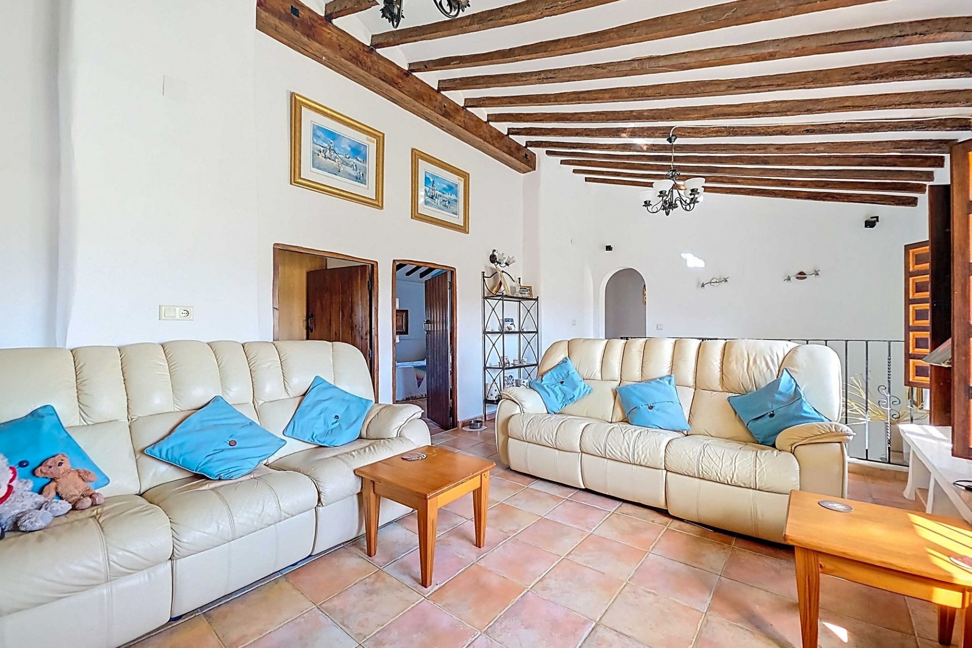 Herverkoop - Landhuis -
Torre Del Rico