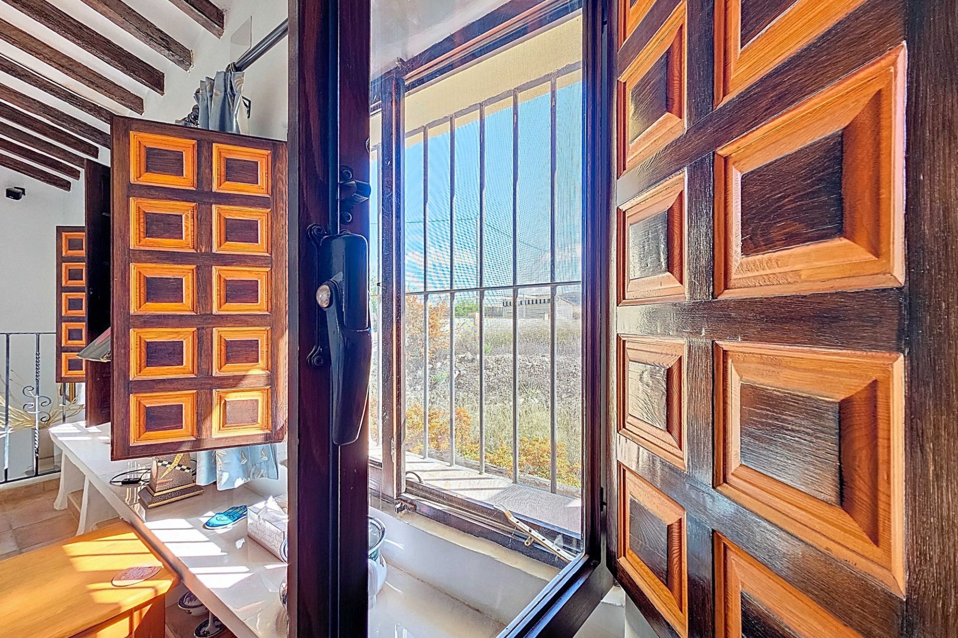 Herverkoop - Landhuis -
Torre Del Rico