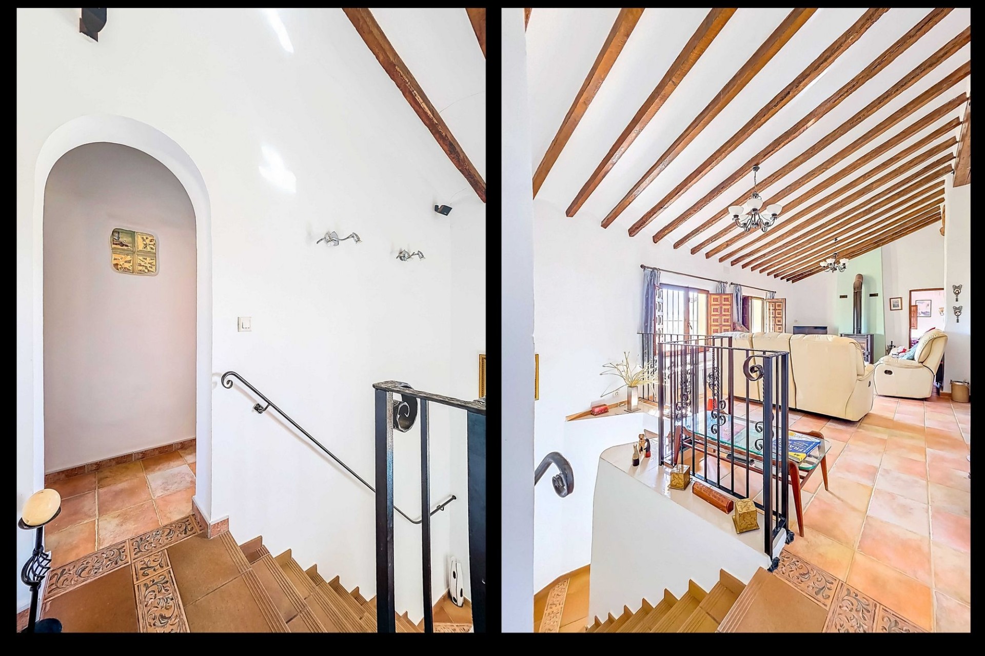 Herverkoop - Landhuis -
Torre Del Rico