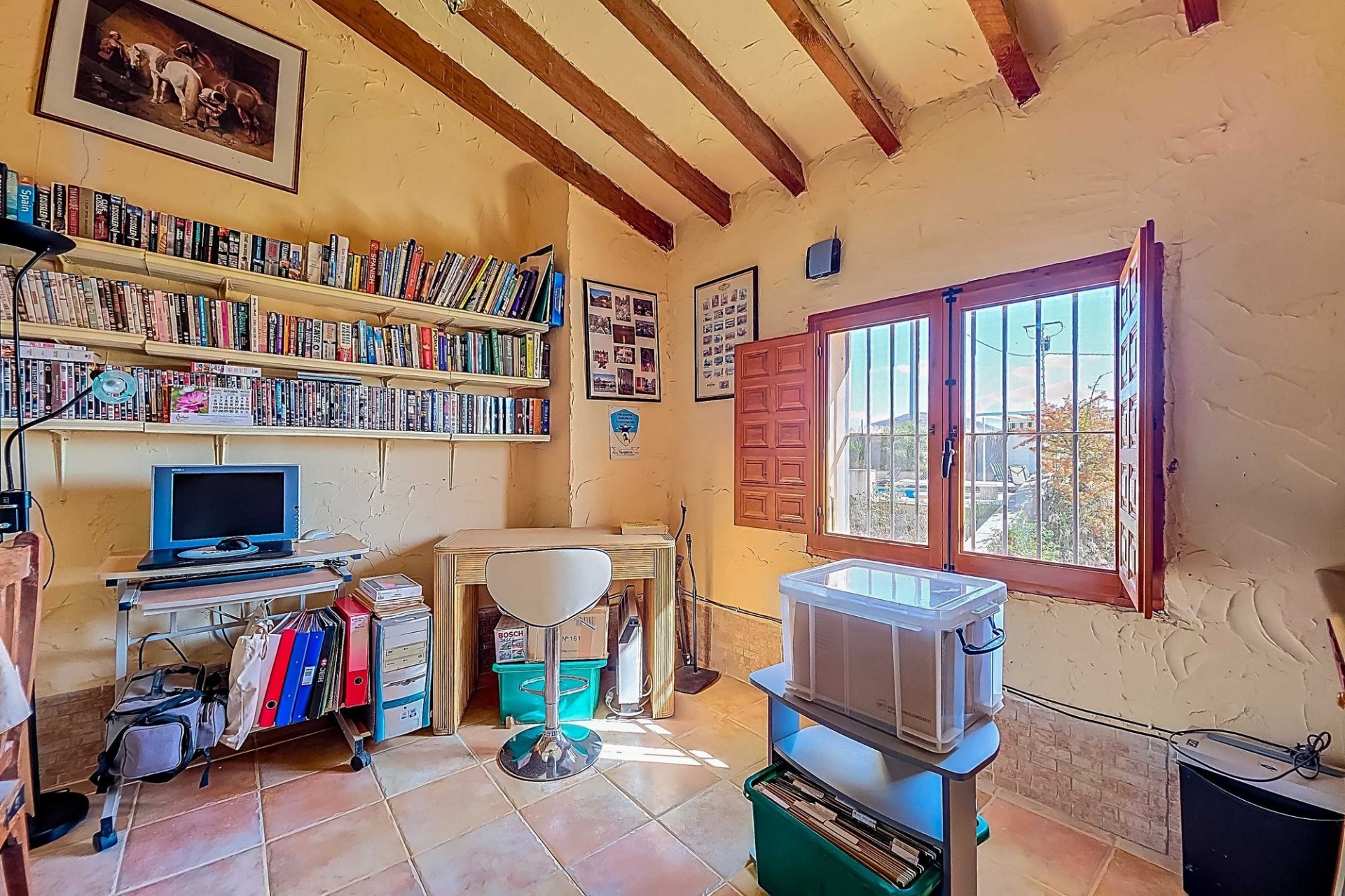 Herverkoop - Landhuis -
Torre Del Rico