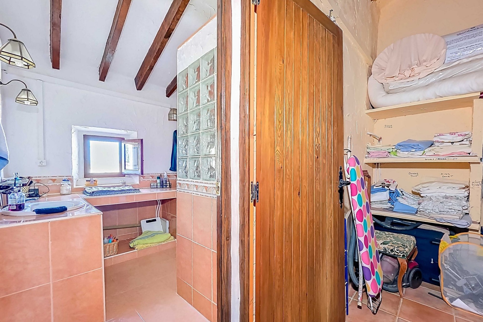 Herverkoop - Landhuis -
Torre Del Rico