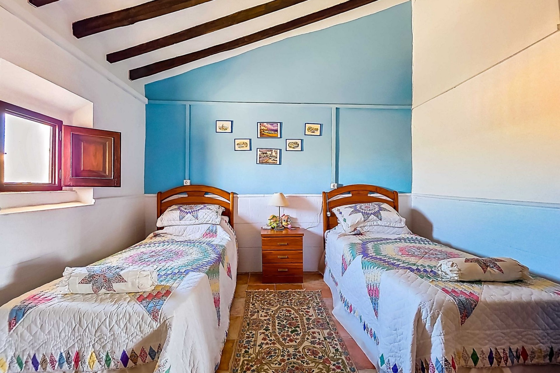 Herverkoop - Landhuis -
Torre Del Rico