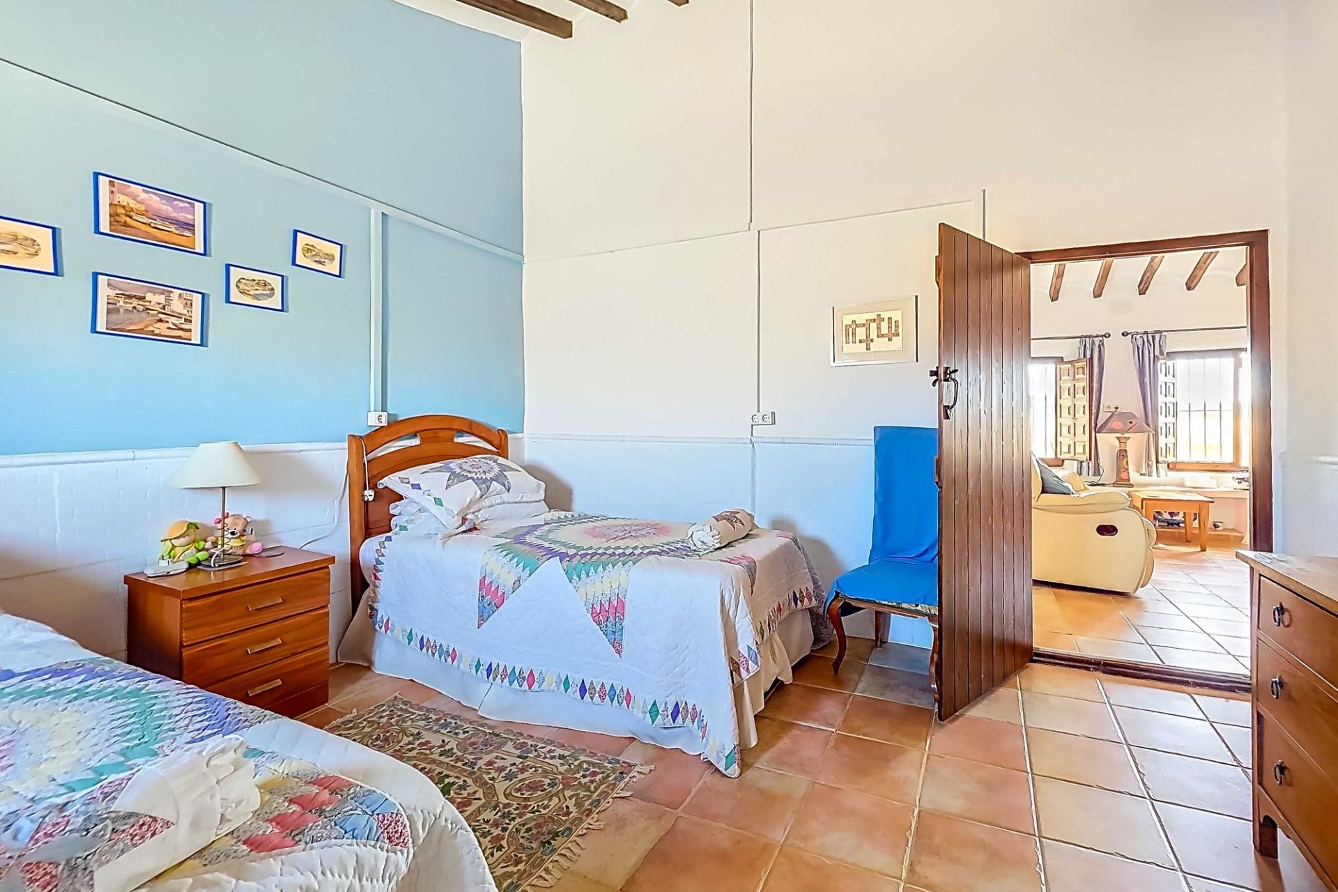 Herverkoop - Landhuis -
Torre Del Rico