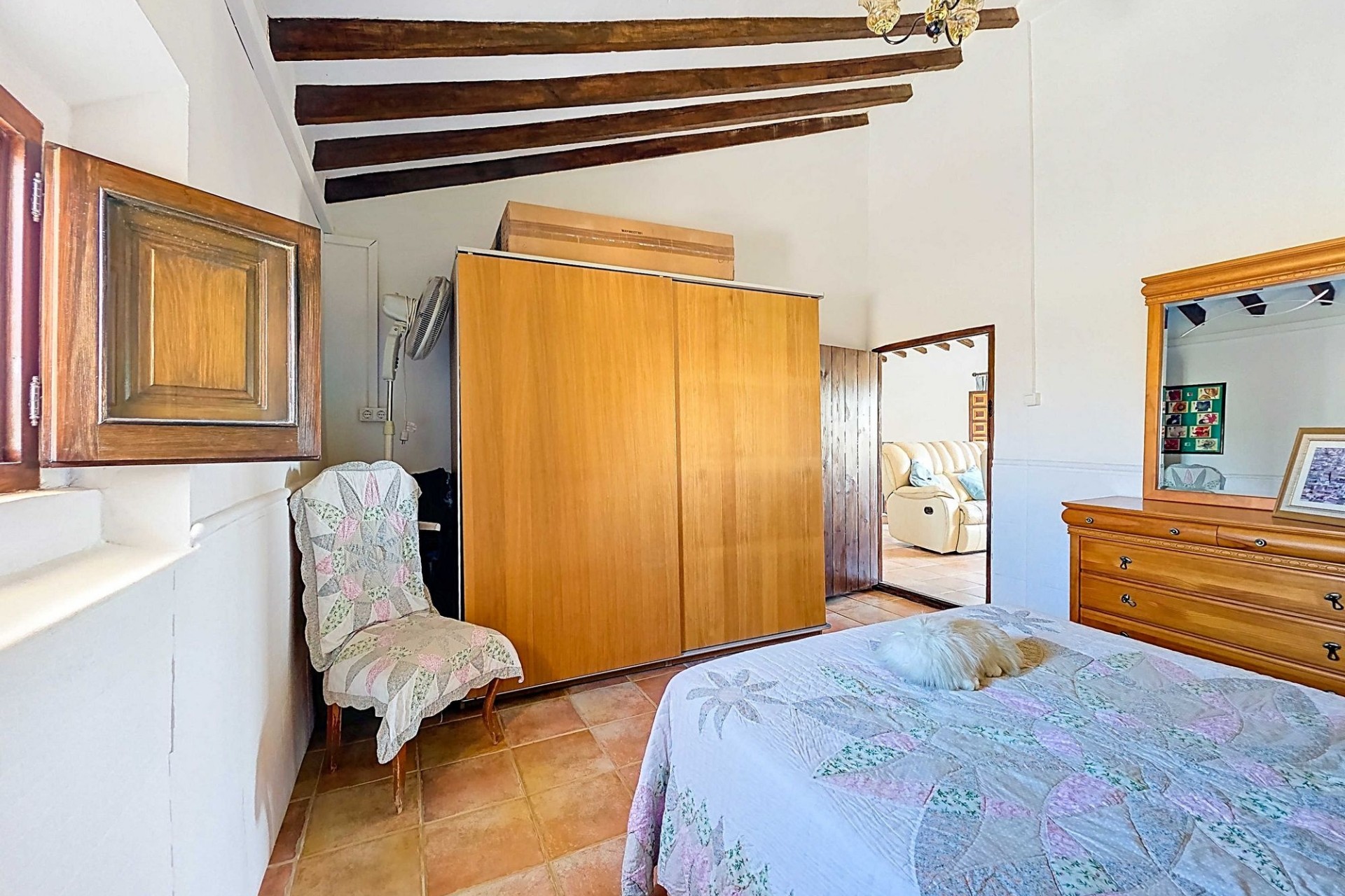 Herverkoop - Landhuis -
Torre Del Rico