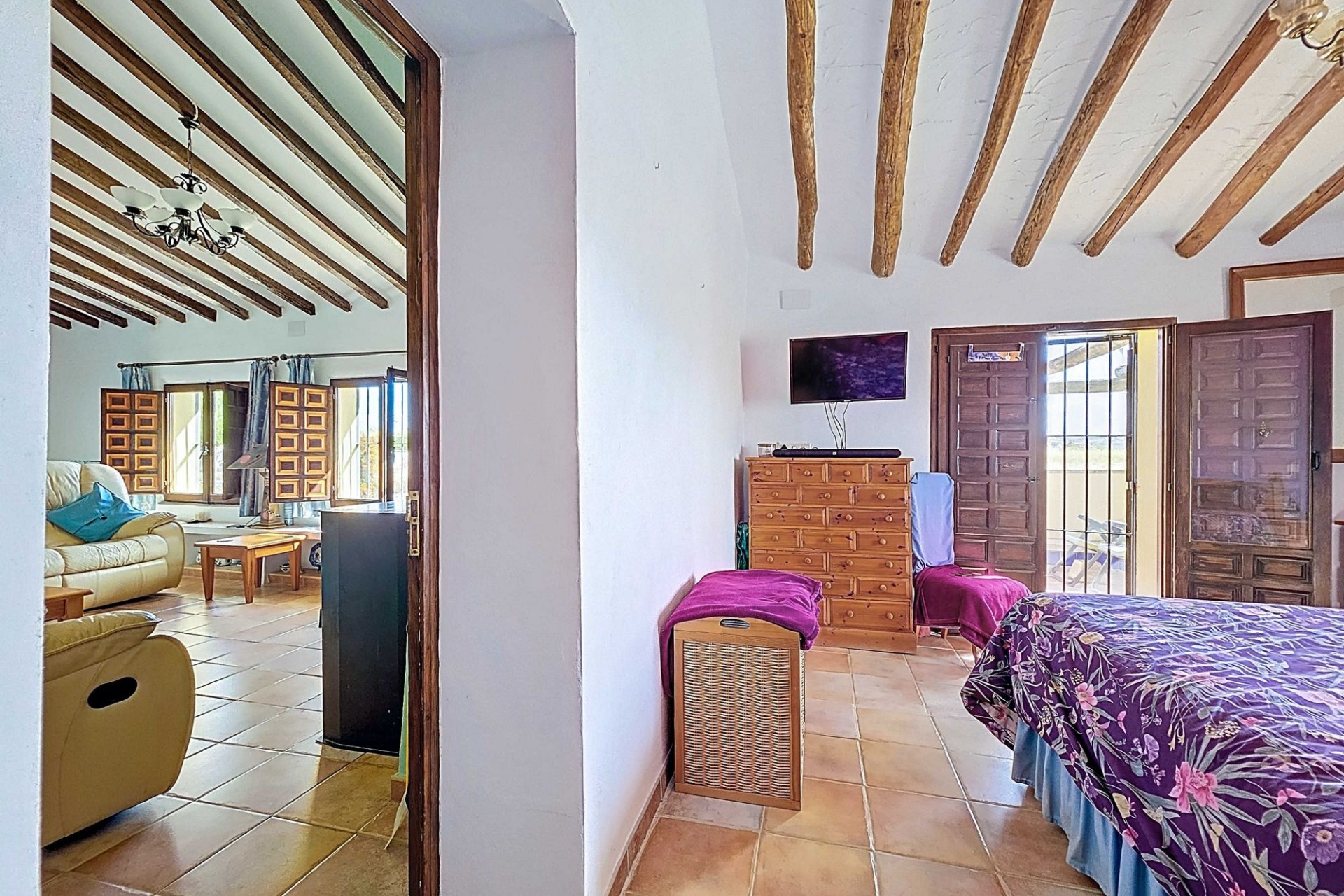 Herverkoop - Landhuis -
Torre Del Rico