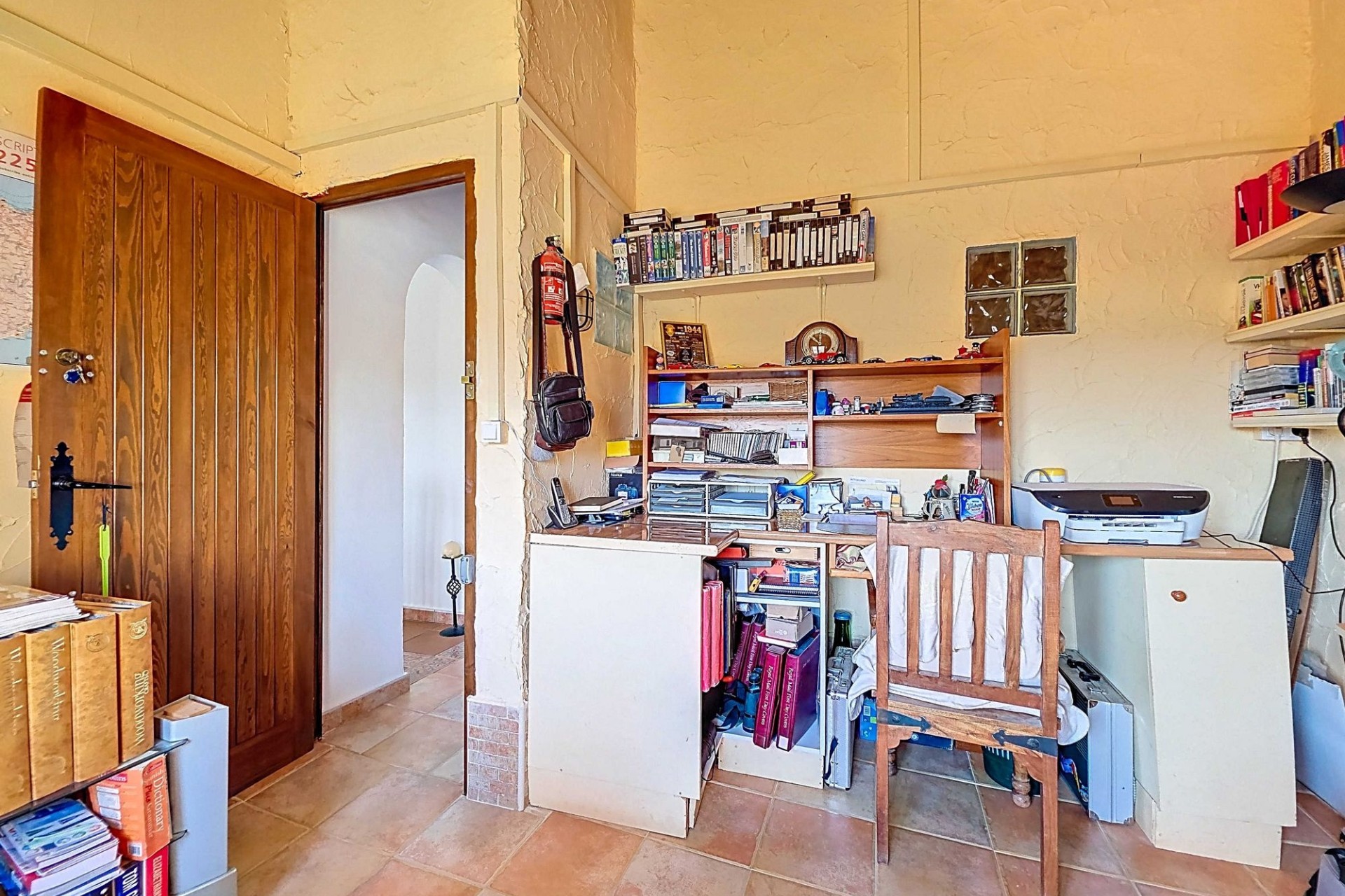 Herverkoop - Landhuis -
Torre Del Rico