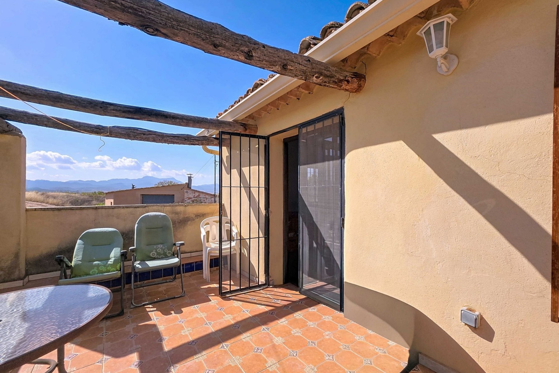 Herverkoop - Landhuis -
Torre Del Rico