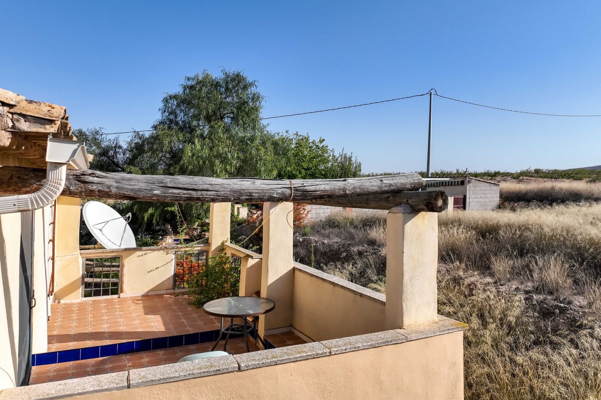 Herverkoop - Landhuis -
Torre Del Rico