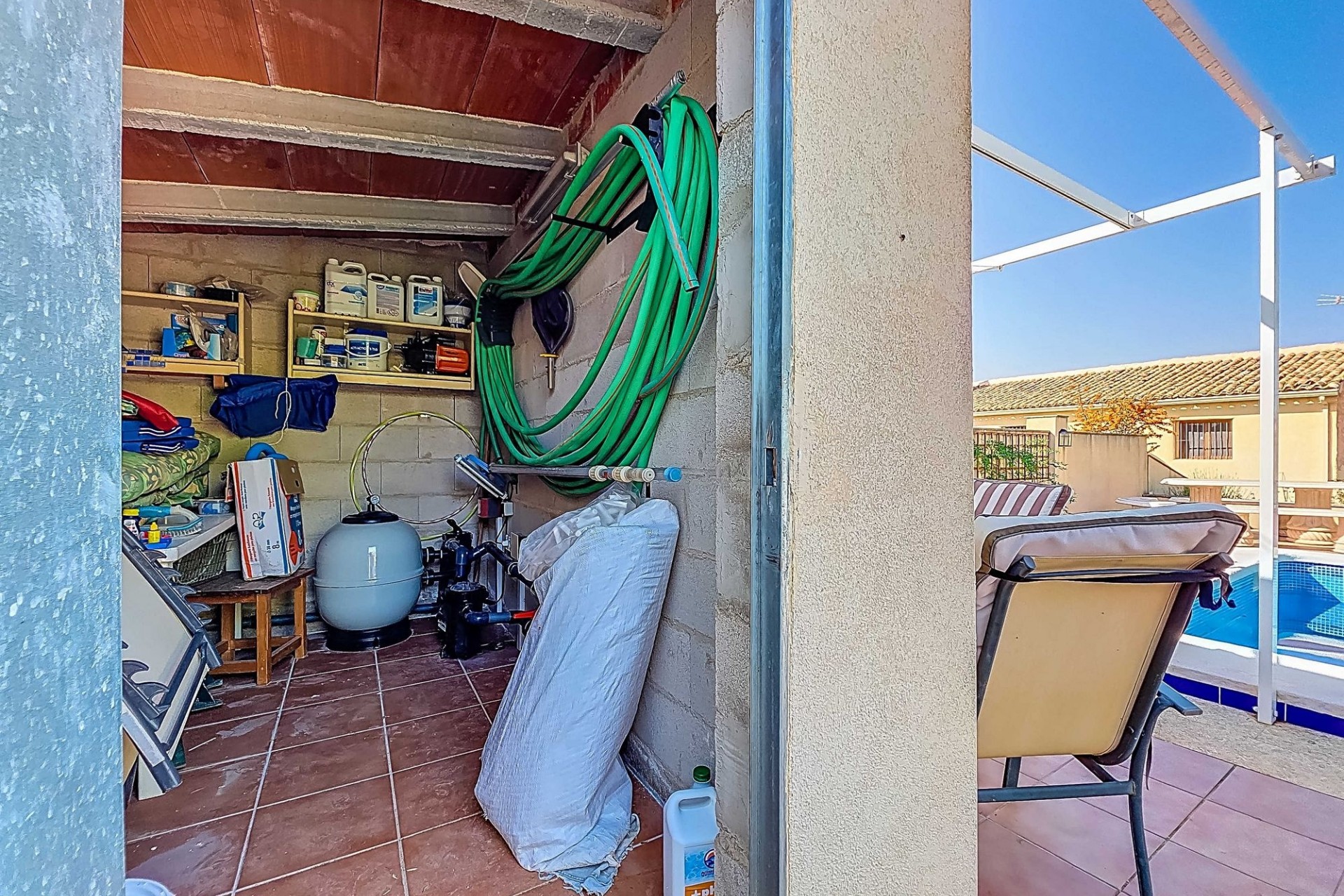 Herverkoop - Landhuis -
Torre Del Rico