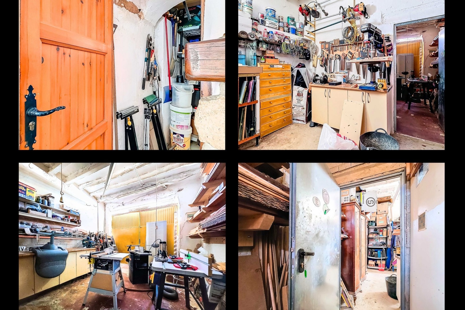 Herverkoop - Landhuis -
Torre Del Rico