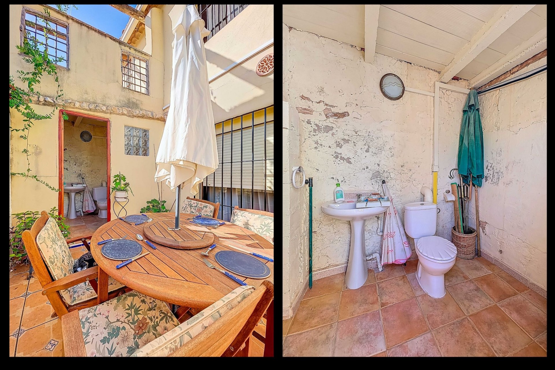 Herverkoop - Landhuis -
Torre Del Rico