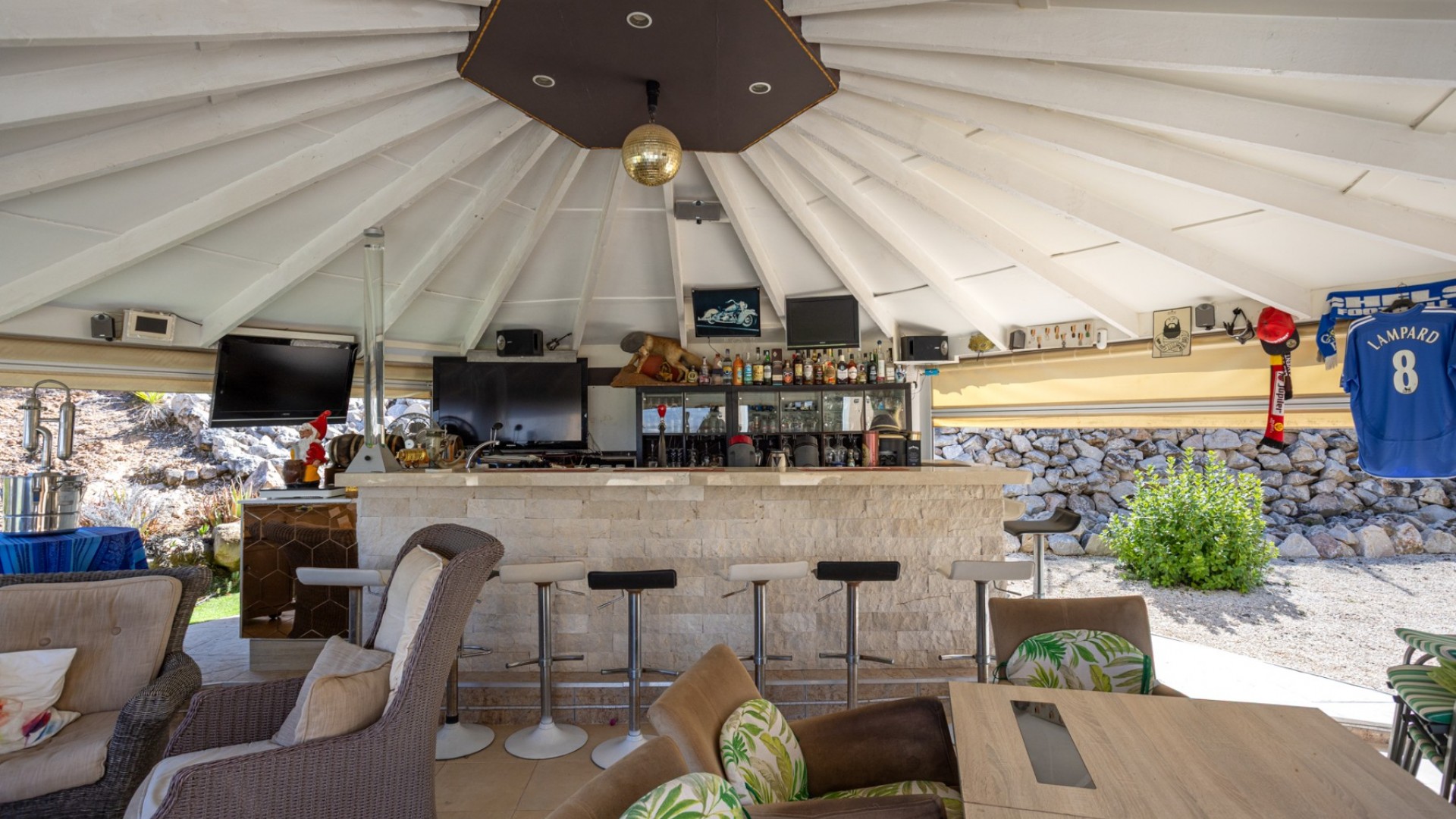 Herverkoop - Onafhankelijke villa -
La Zarza - La Zarza Murcia