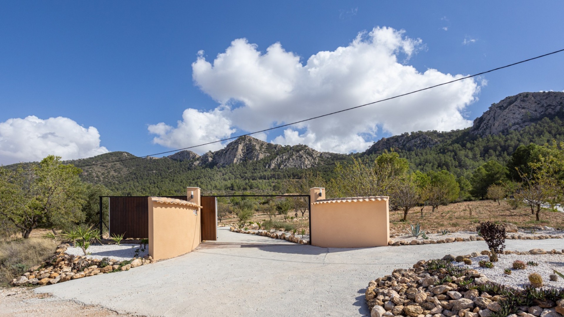 Herverkoop - Onafhankelijke villa -
La Zarza - La Zarza Murcia