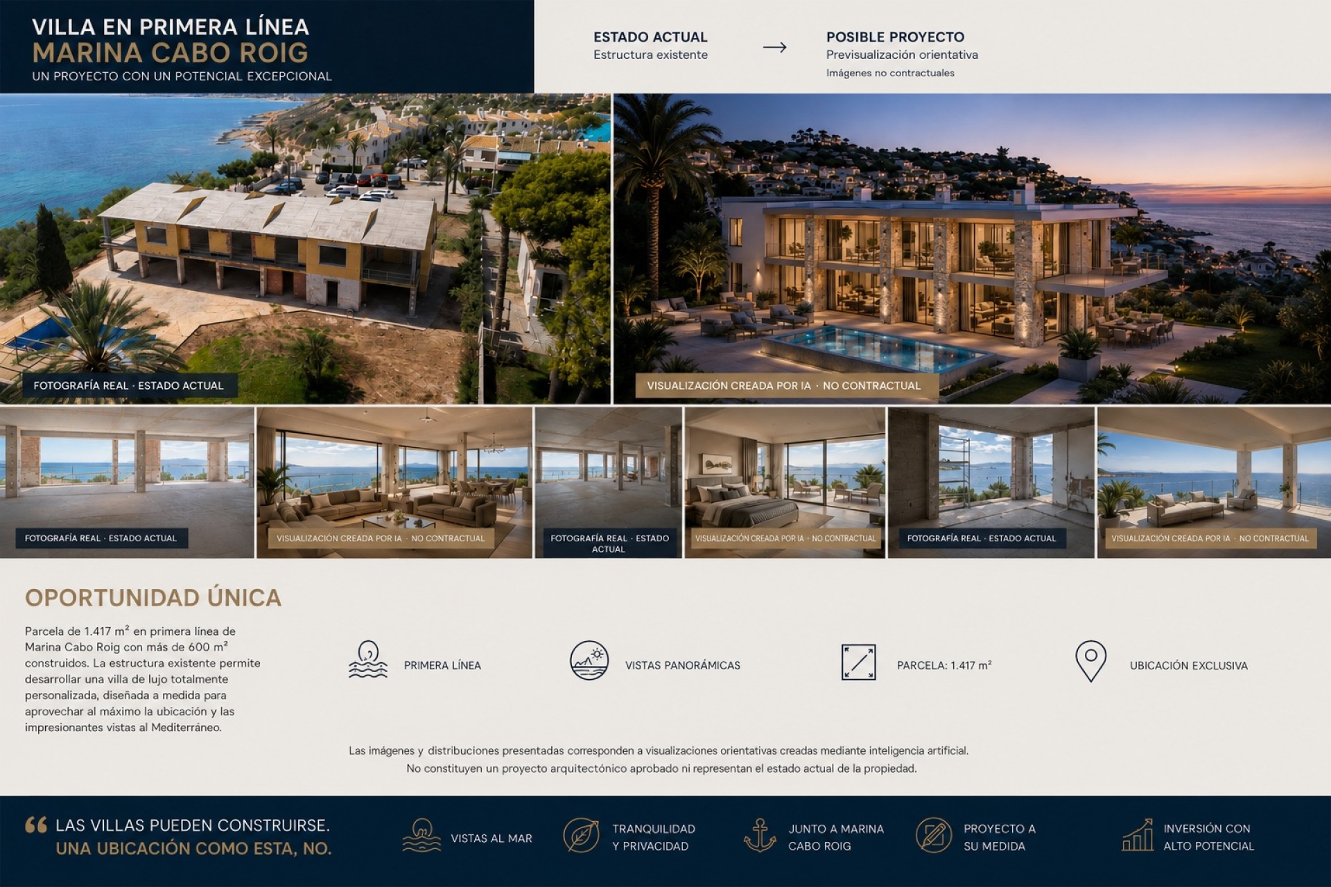 Herverkoop -  -
Orihuela Costa - Cabo Roig