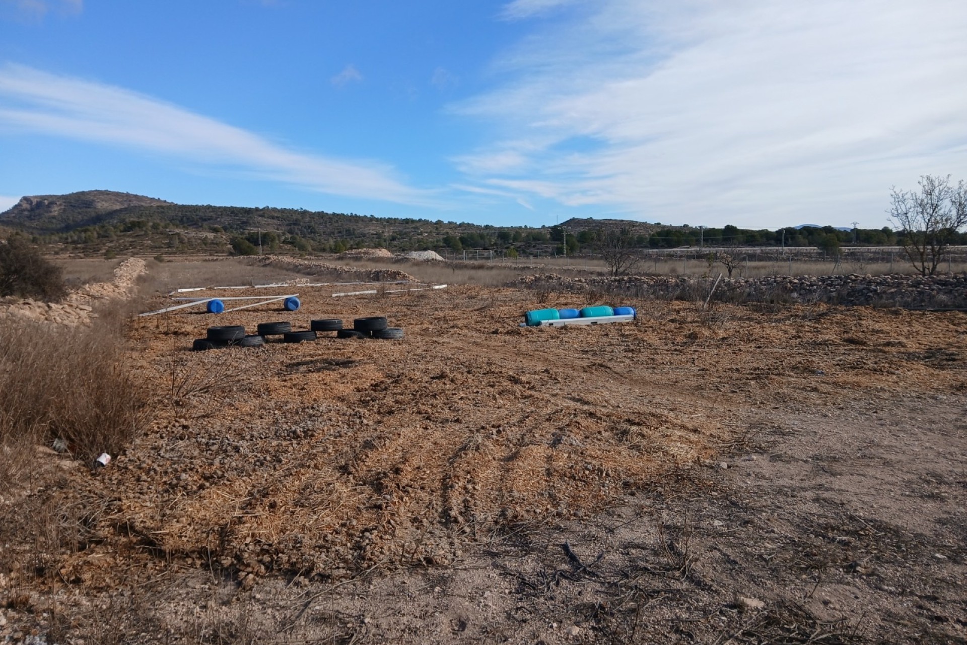 Herverkoop - Paardensporteigendom -
Monóvar