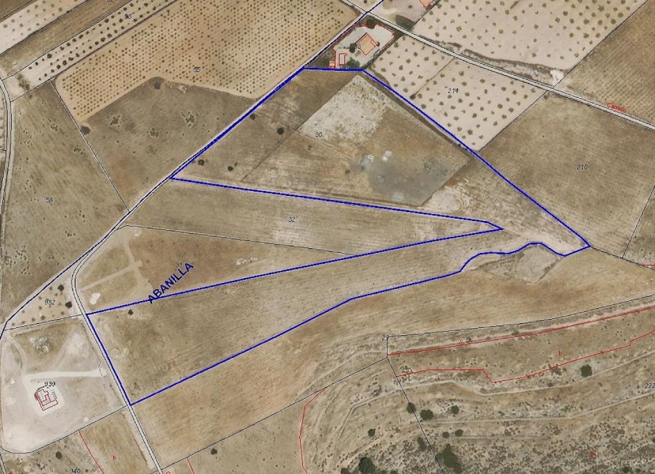 Herverkoop - Perceel Grond -
Abanilla