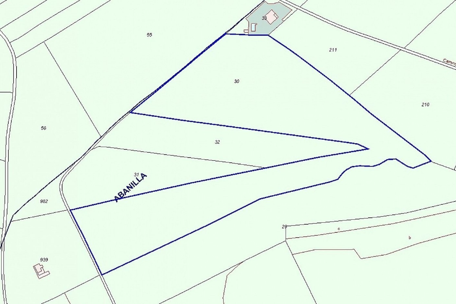 Herverkoop - Perceel Grond -
Abanilla