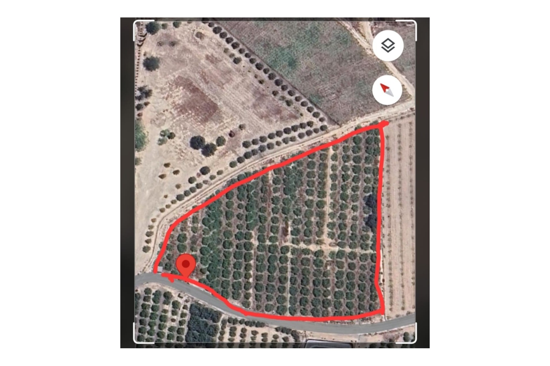 Herverkoop - Perceel / Grond -
Albatera