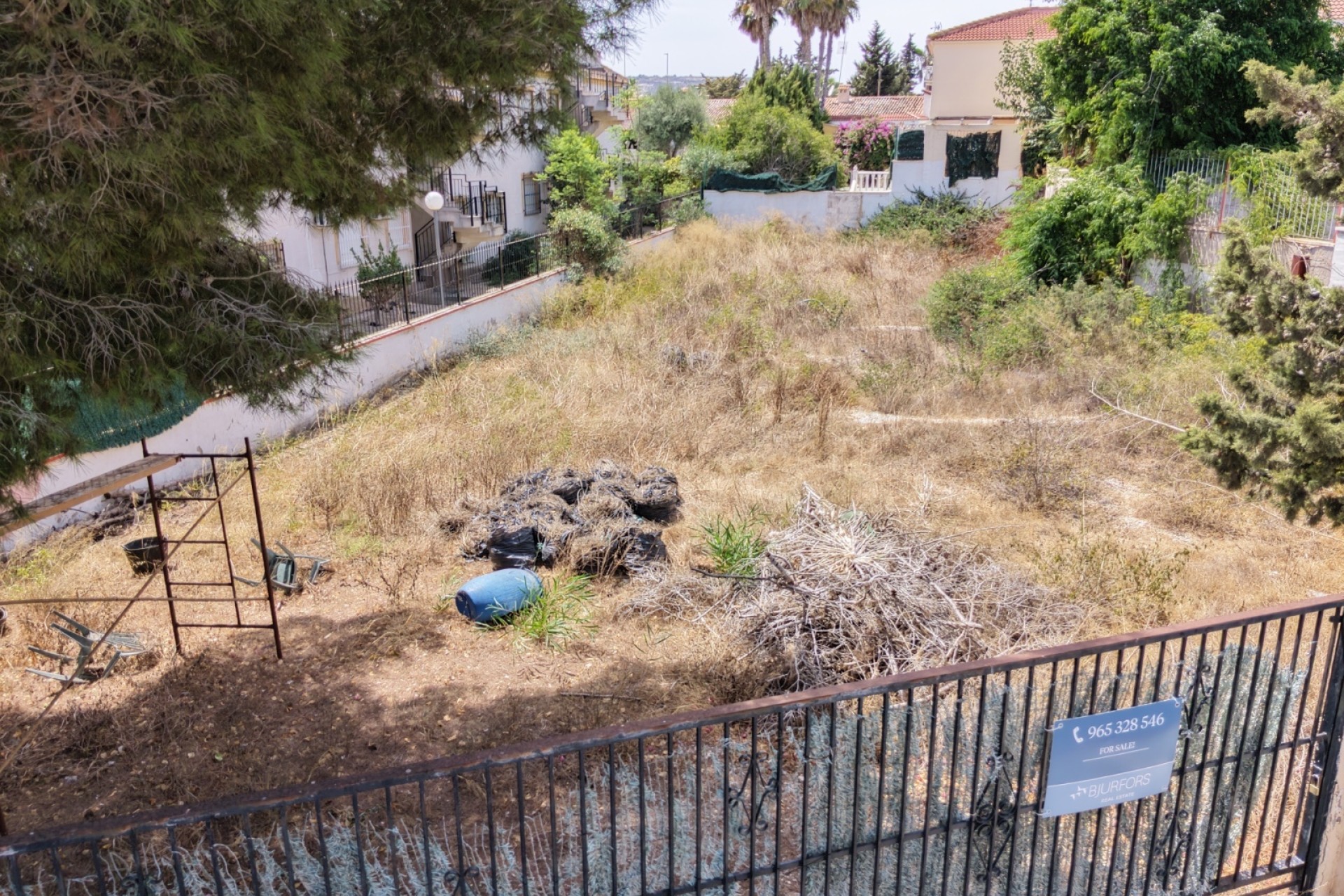 Herverkoop - Perceel / Grond -
Algorfa - Montemar