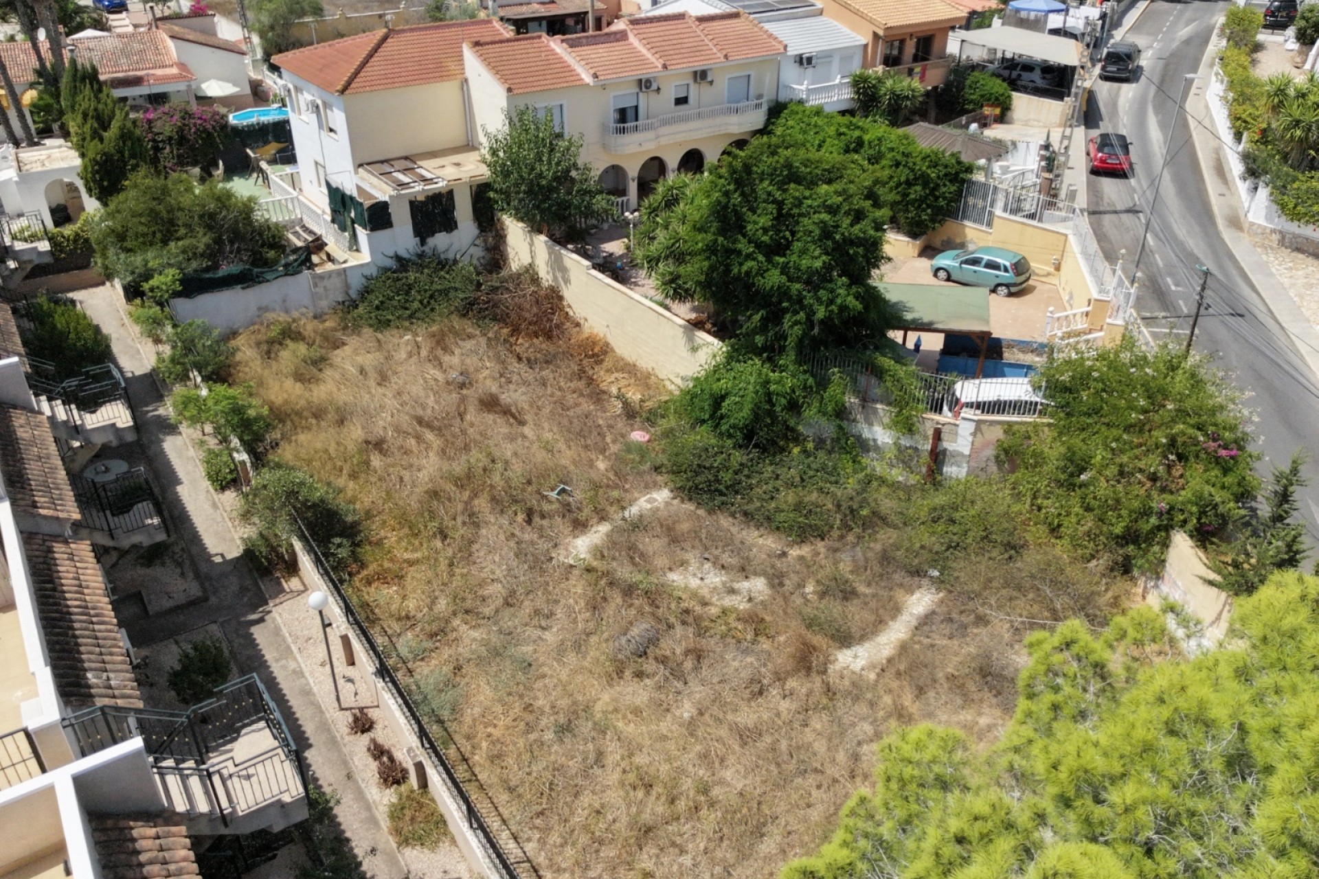 Herverkoop - Perceel / Grond -
Algorfa - Montemar