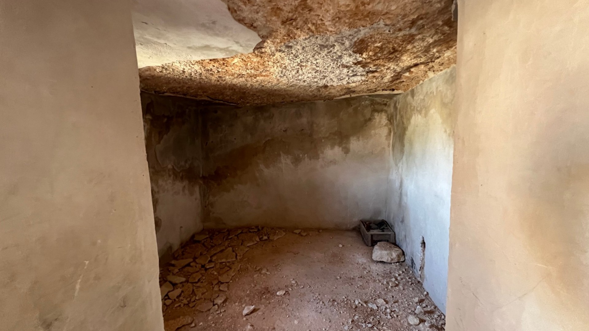 Herverkoop - Perceel Grond -
Barbarroja